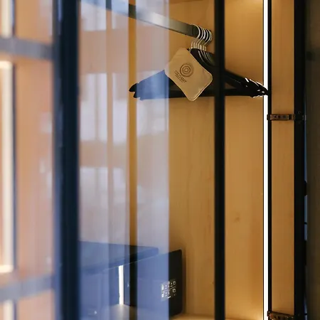 Apartahotel Mrstil Design Berlín