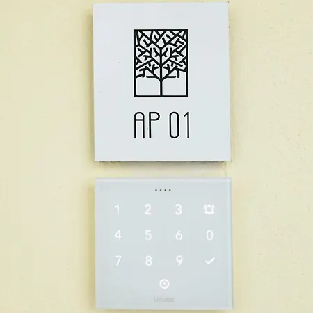 Apartahotel Mrstil Design Berlín