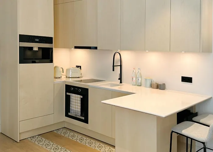 شقة فندقية Mrstil Design