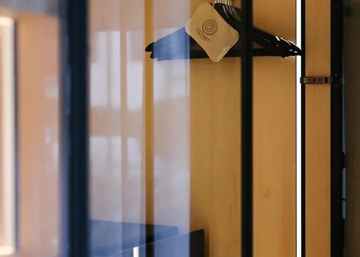 Apartahotel Mrstil Design Berlín