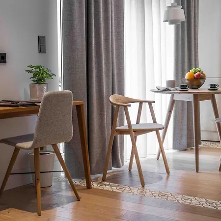 Mrstil Design Lägenhetshotell Berlin