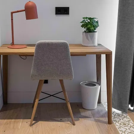 Lägenhetshotell Mrstil Design Berlin