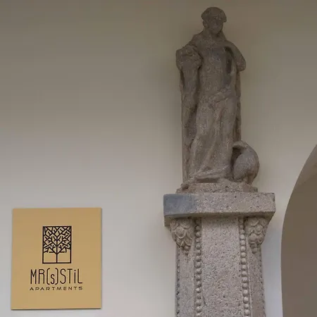 Mrstil Design Lägenhetshotell Berlin