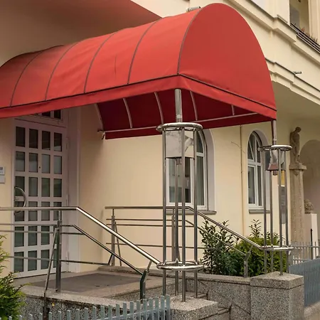 Mrstil Design Lägenhetshotell Berlin