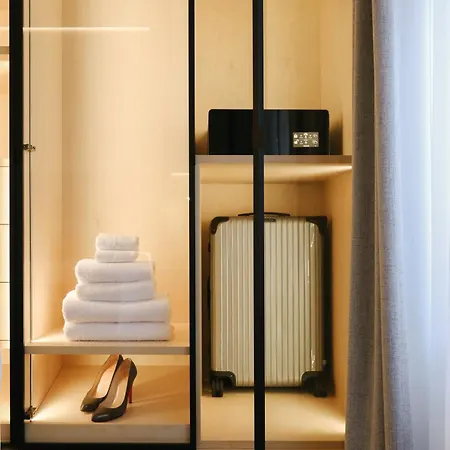 Apart-hotel Mrstil Design Berlim