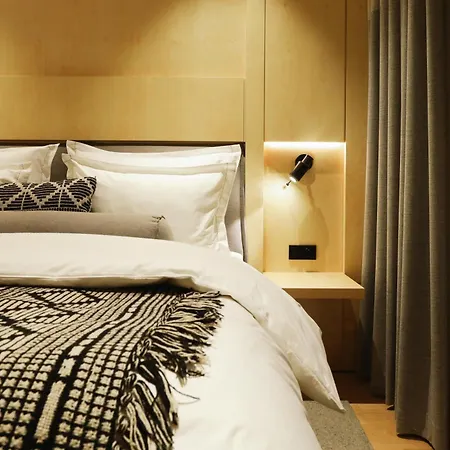 Lägenhetshotell Mrstil Design