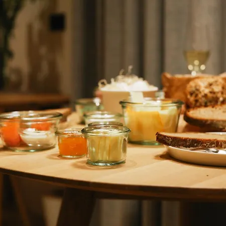 Lägenhetshotell Mrstil Design 5*