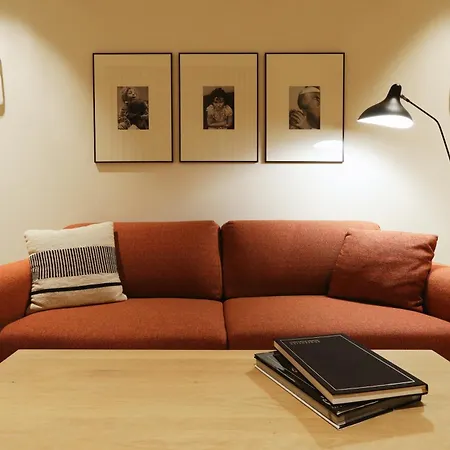 Mrstil Design Lägenhetshotell 5*