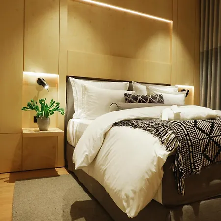 Lägenhetshotell Mrstil Design 5*