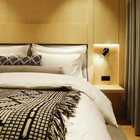 Mrstil Design Lägenhetshotell Berlin