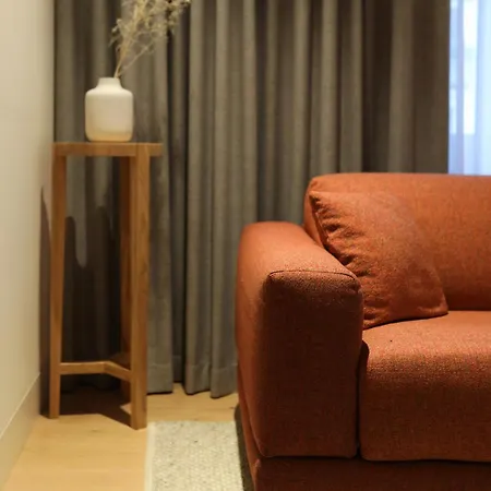 Lägenhetshotell Mrstil Design 5*