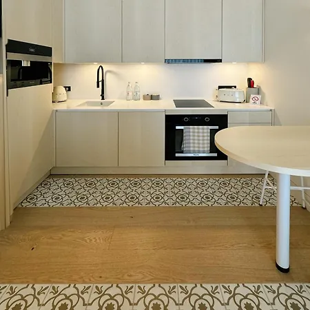 Lägenhetshotell Mrstil Design Berlin