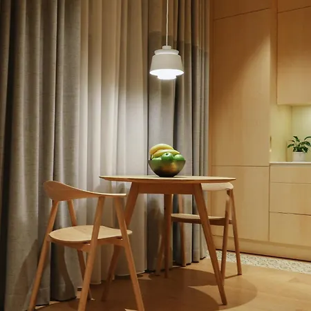 Mrstil Design Lägenhetshotell 5*