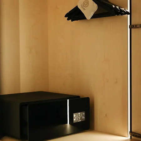 Mrstil Design Lägenhetshotell Berlin