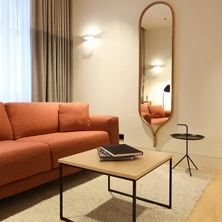 Lägenhetshotell Mrstil Design 5*