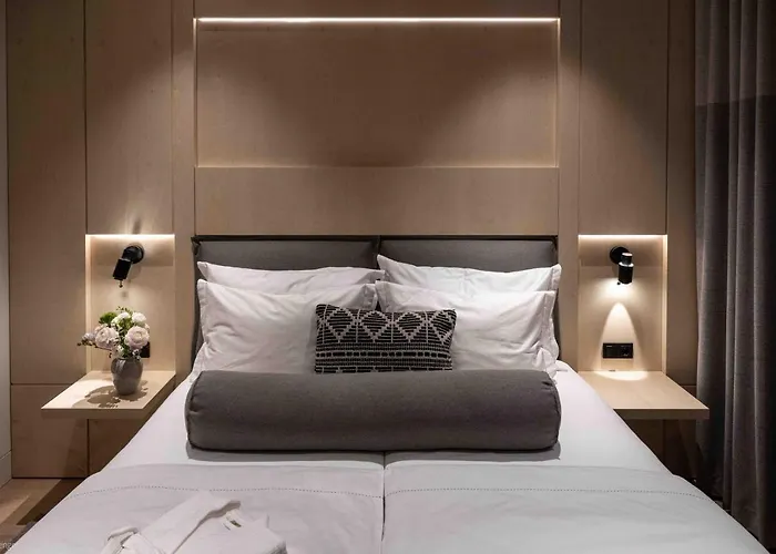 Mrstil Design Apartahotel 5*