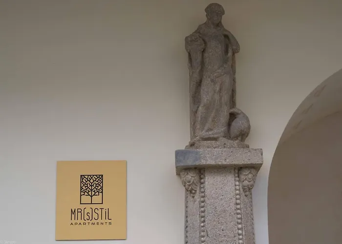 Mrstil Design Apartahotel Berlín