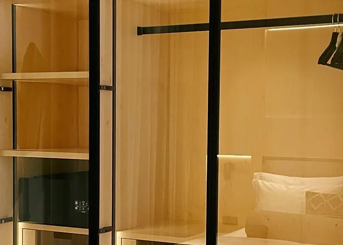 Mrstil Design Apartahotel Berlín