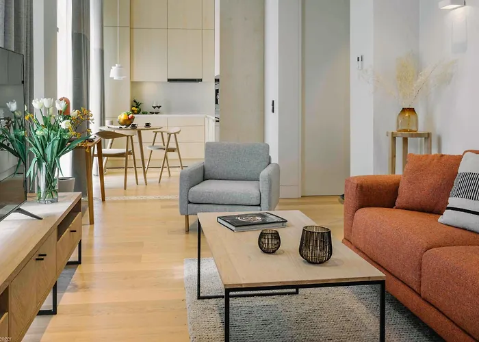 Mrstil Design Apartahotel