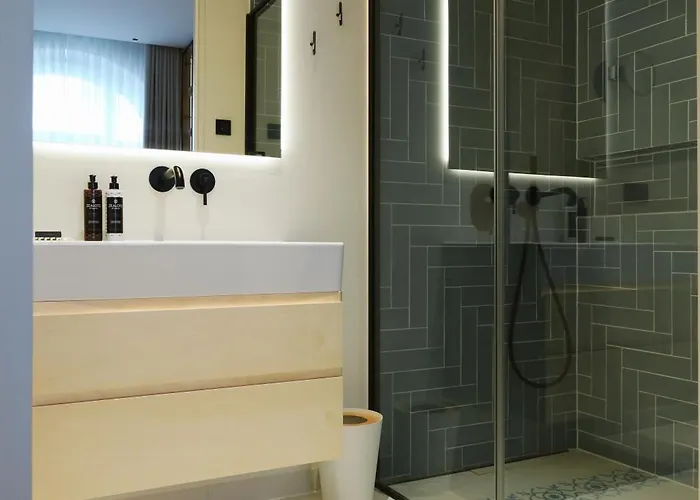 Apartahotel Mrstil Design