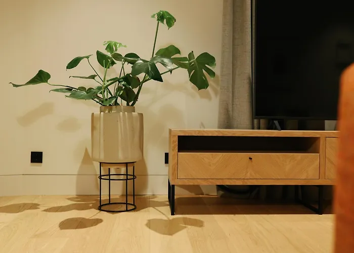 Aparthotel Mrstil Design