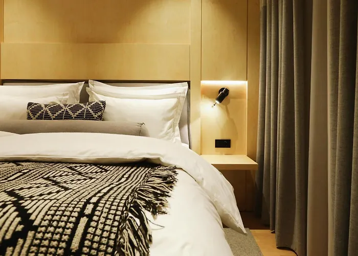 Apartahotel Mrstil Design