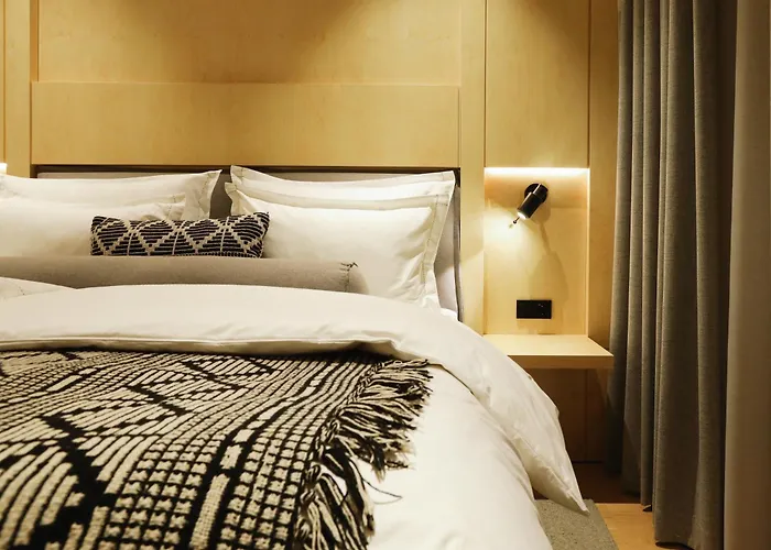 Mrstil Design Apartahotel Berlín