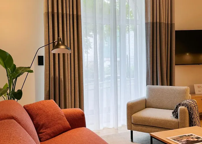 Mrstil Design Apartahotel Berlín