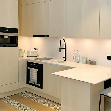 Hotel apartamentowy Mrstil Design