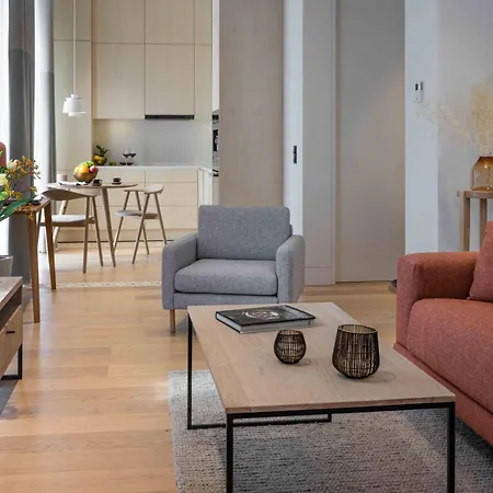 Hotel apartamentowy Mrstil Design Berlin