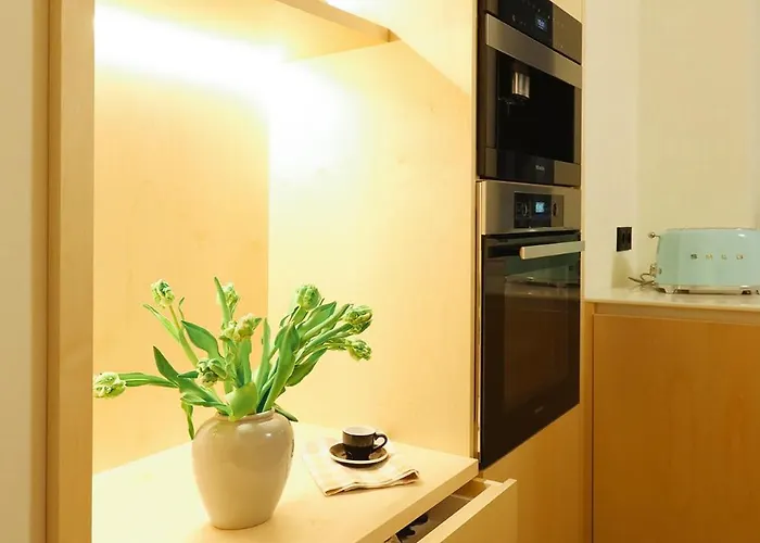 Mrstil Design Hotel apartamentowy Berlin