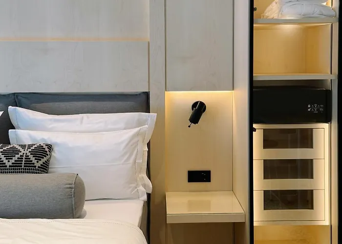 Mrstil Design Hotel apartamentowy Berlin