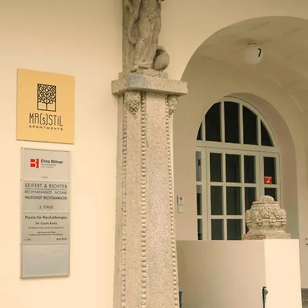 Mrstil Design 公寓式酒店