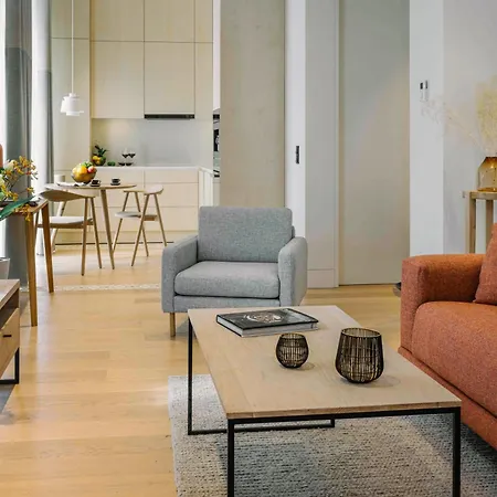 Mrstil Design 公寓式酒店