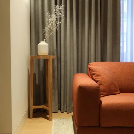 公寓式酒店 Mrstil Design