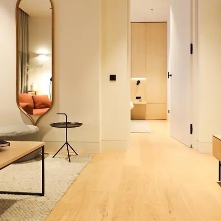 Mrstil Design 公寓式酒店