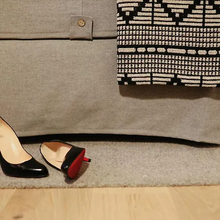 公寓式酒店 Mrstil Design