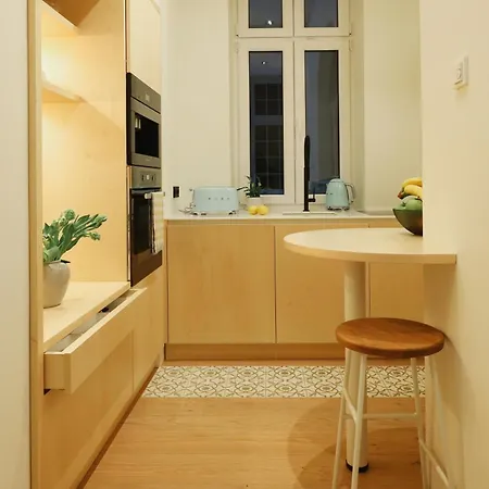 Mrstil Design 公寓式酒店