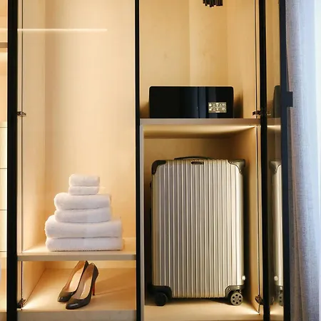 公寓式酒店 Mrstil Design