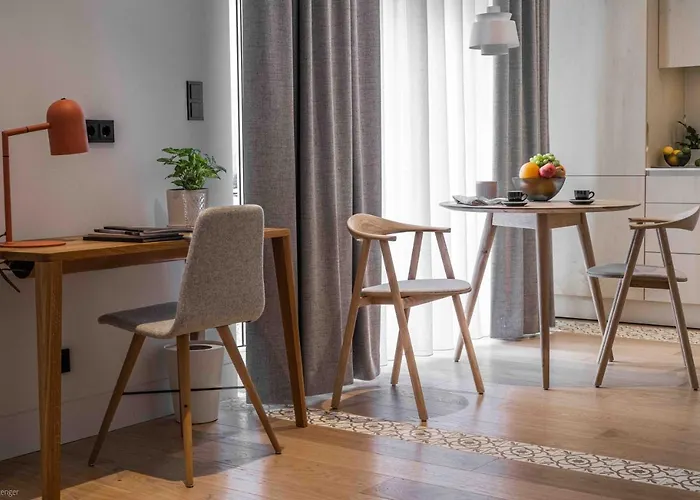 Mrstil Design Apart Otel Berlin