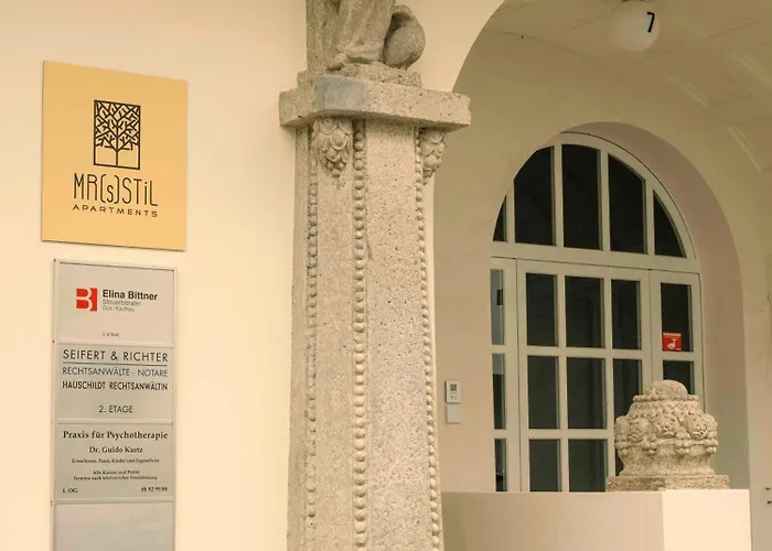 Mrstil Design Apart Otel