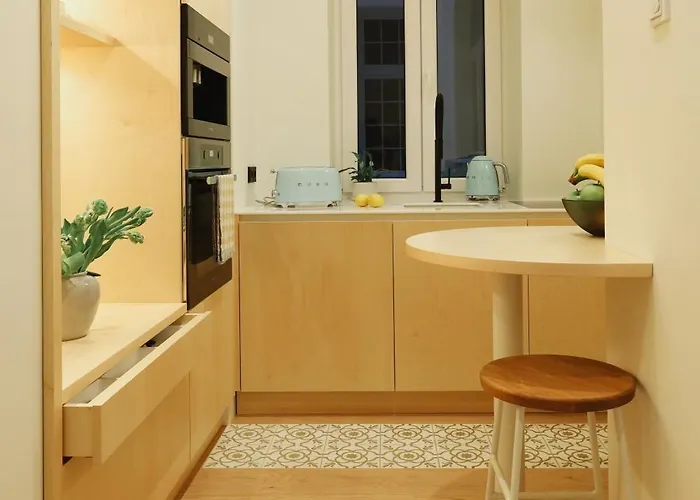 Mrstil Design Apart Otel