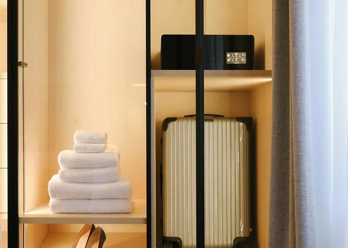 Apart Otel Mrstil Design Berlin