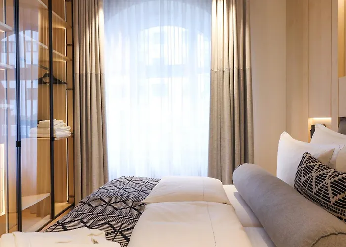 Apartmanhotel Mrstil Design 5*