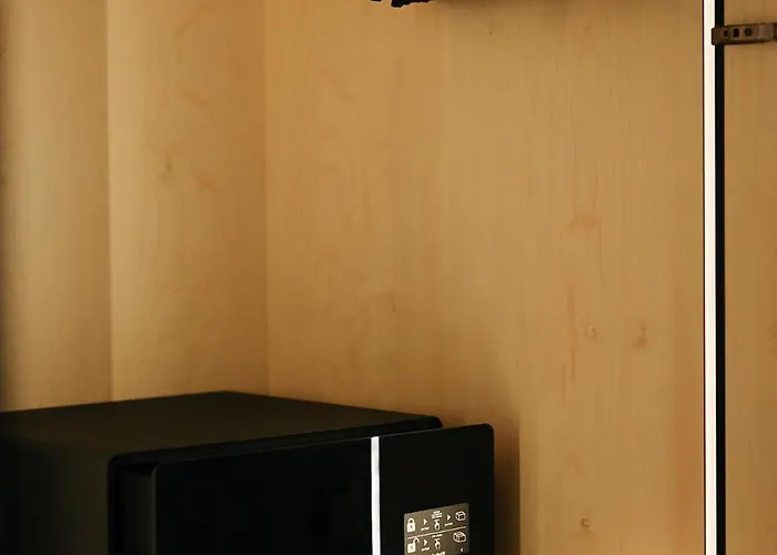 Mrstil Design Apart Otel Berlin